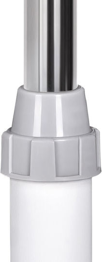 Active Jet Pedestal Fan 50W Fan Diameter 43cm White