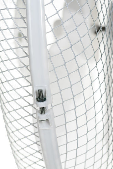 Active Jet Pedestal Fan 50W Fan Diameter 43cm White