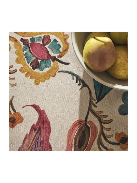Gofis Home Tischtuch Astrid Multi 291 135x135cm