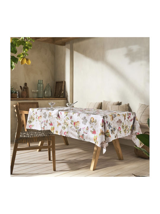 Gofis Home Tischtuch April Multi 135x135cm