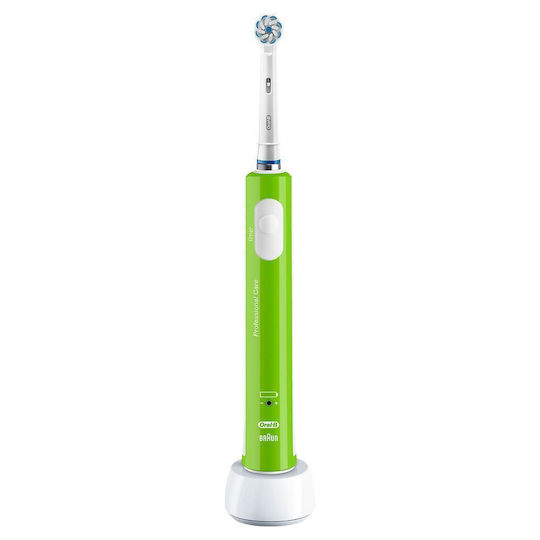 Oral-B Junior Periuță de Dinți Electrică pentru Copii cu Cronometru pentru 6+ Ani