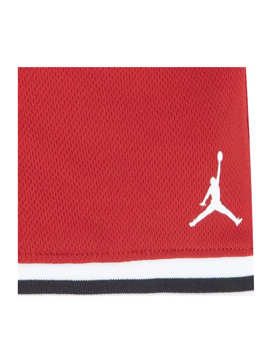 Kids' Set with Shorts Summer 2pcs Red