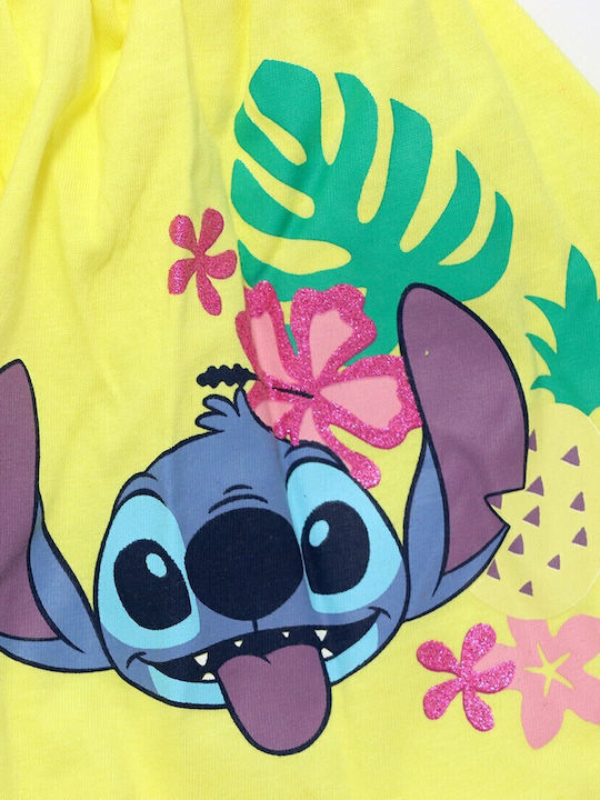 Комплект Лято 2бр Fuchsia Lilo & Stitch