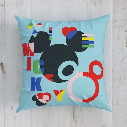 Dekokissen 40x40cm Tac Disney Mickey Mouse