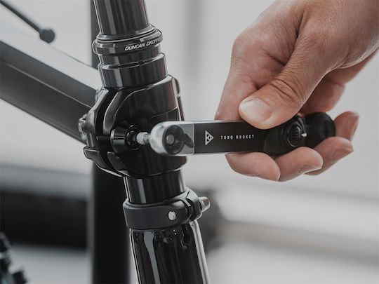 Topeak Torq Rocket Mini Ex Torque Wrench Tip Set
