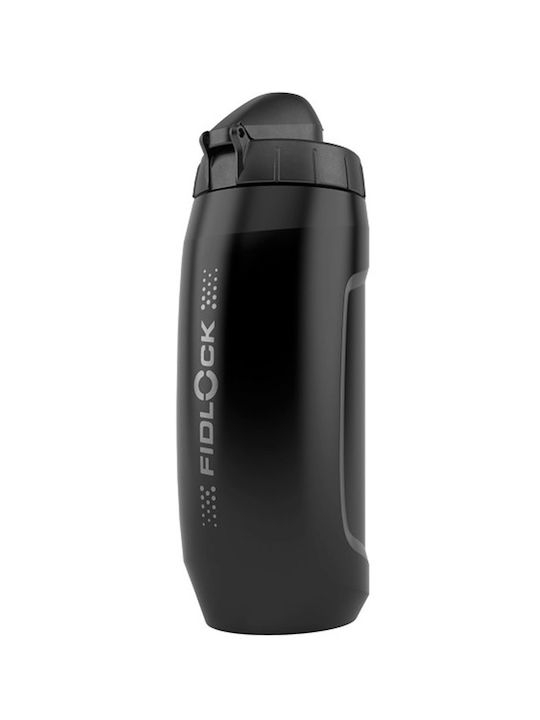 Fidlock Wasserflasche 590ml Schwarz