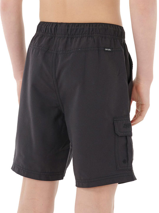 Rip Curl Kids Swimwear Swim Shorts Black