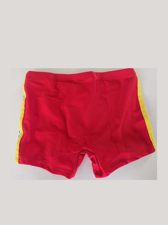 Disney Mickey Boxer Kids Swimwear Swim Shorts Multicolour
