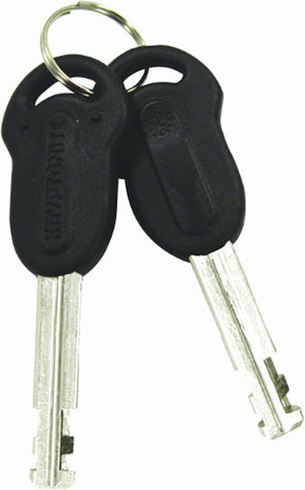 Kryptonite Keeper 785 Gray