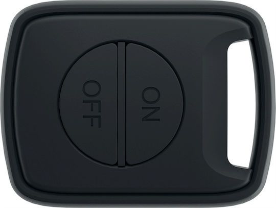 Abus Alarmbox 2.0 RC Bicycle Alarm Black