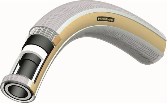 Heliflex Λάστιχо Поливане Platinum Tricot 1" 25м