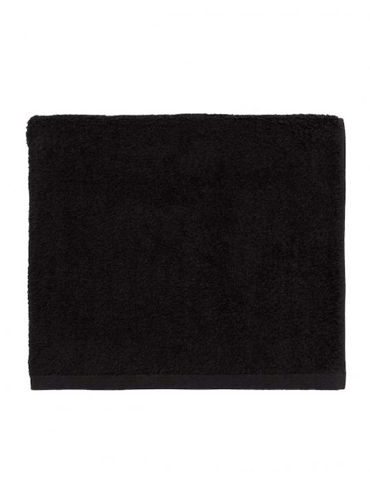 Sunshine Lavette 30x30cm. Negru Greutate 400gr/m²