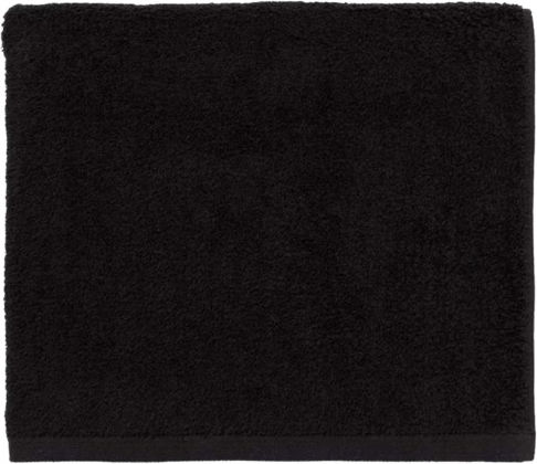 Sunshine Λαβέτα 30x30εκ. Black Βάρους 400gr/m² Sunshine Λαβέτα 30x30εκ. Black Βάρους 400gr/m²