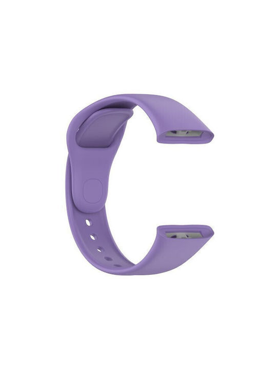 Armband Silikon Schwarz (Redmi Watch 3)