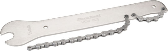 Εξωλκεας Αλυσιδας & Κλειδι Πενταλ 15mm Parktool
