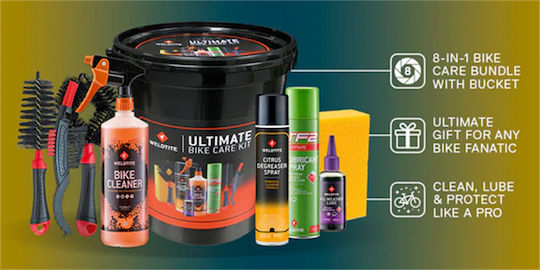 Dirtwash Sanitary Cleaning Kit Wld-3003