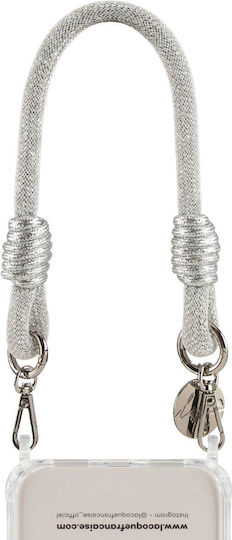 Accesoriu mobil Lacoquefrancaise Le314757-argintiu