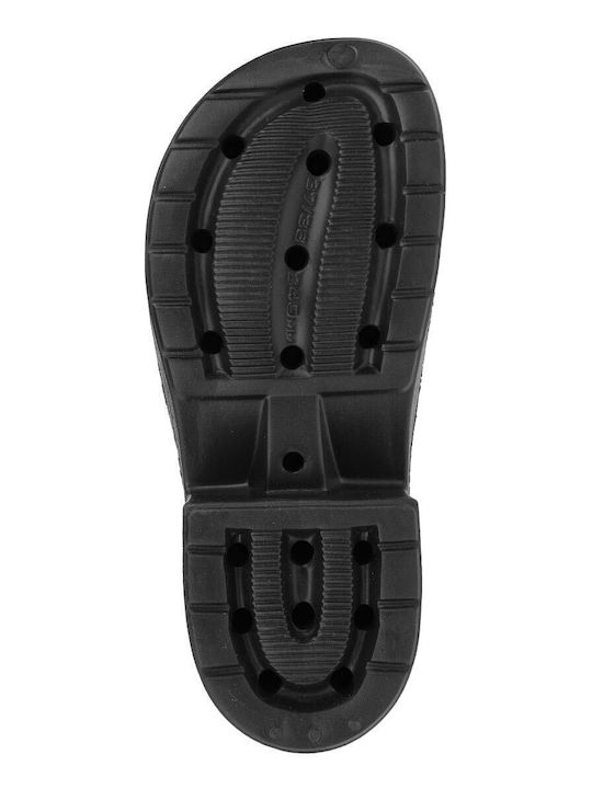 Cubanitas Women's Clogs Black