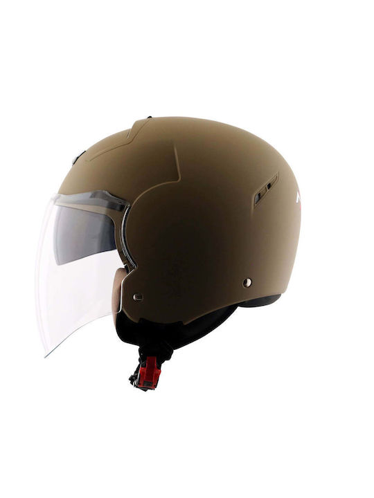 Axor Striker Κράνος Μηχανής Jet ECE 22.06 1150gr με Sunvisor