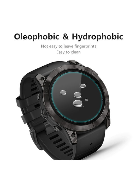Displayschutzfolie für das Garmin Epix Pro 2Stück SYA002248401