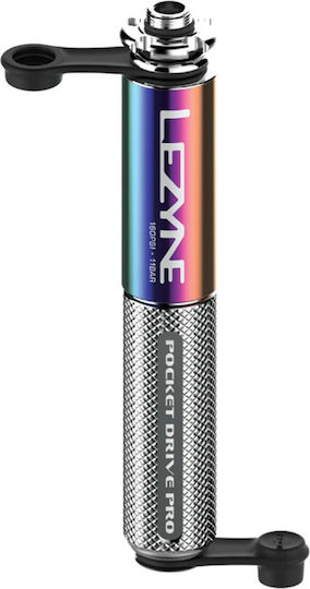 Lezyne 1-MP-PKDRPRO-V106 Pompa cu aer cald Mână