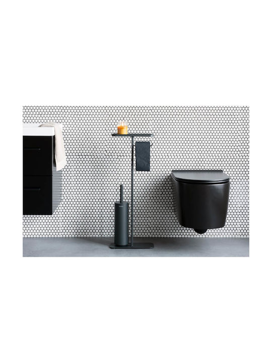 Brabantia Δαπέδου Χαρτοθήκη Γκρι