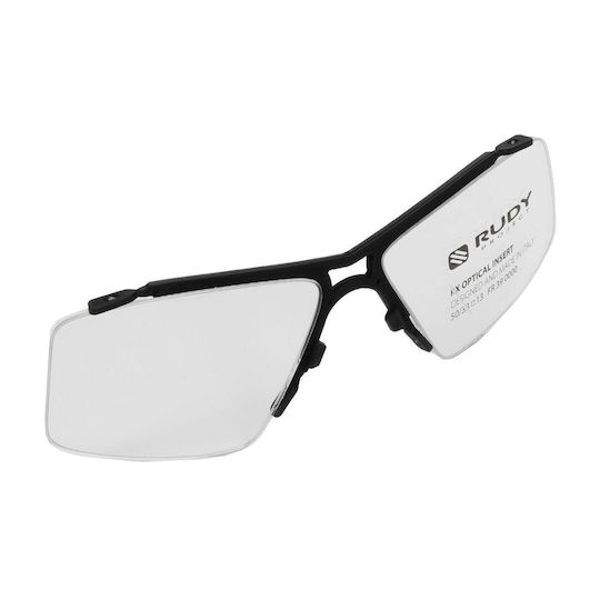 Rudy Project Ochelari de ciclism cu Montură Negru și Lentile Transparent