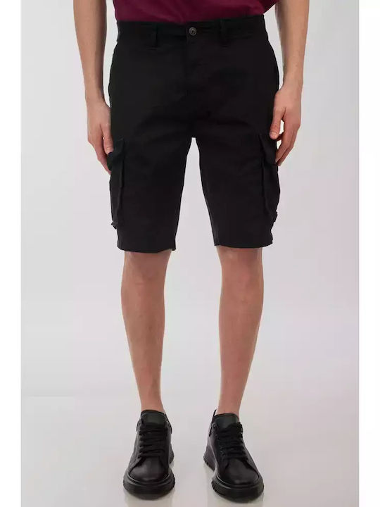 Bermudă de Bărbați Black