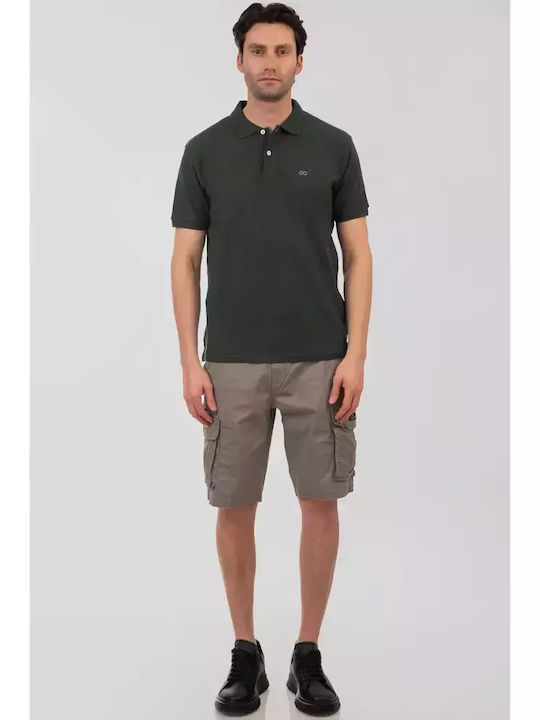 Men's Shorts Cargo Steeple Grey