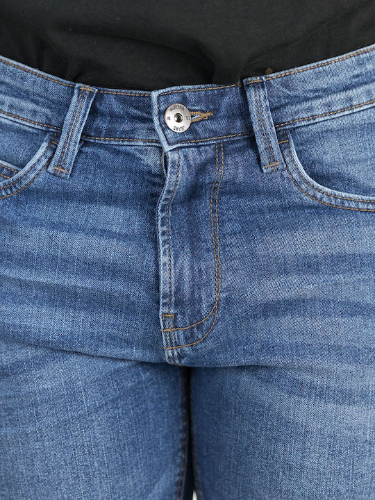 Ανδρική Βερμούδα Τζιν Denim