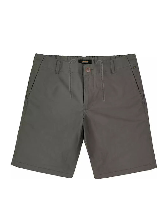 Ανδρική Βερμούδα Chino Dusty Sage