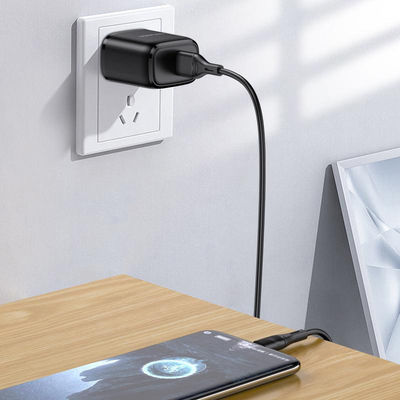 Kakusiga USB 2.0 Cable USB-C male - USB-A 15W Μαύρο 1m KSC-953-C-BK