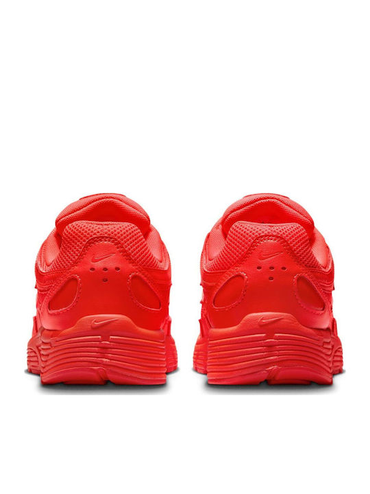 P-6000 Sneakers Orange