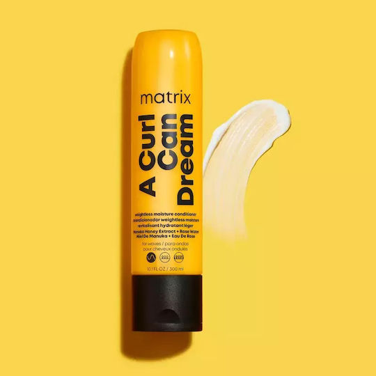 Matrix Balsam Hidratare pentru Creț Păr 300ml