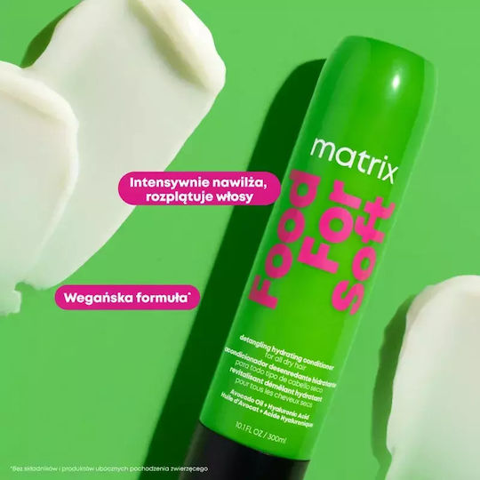 Matrix Conditioner Hydration for Dry Hair