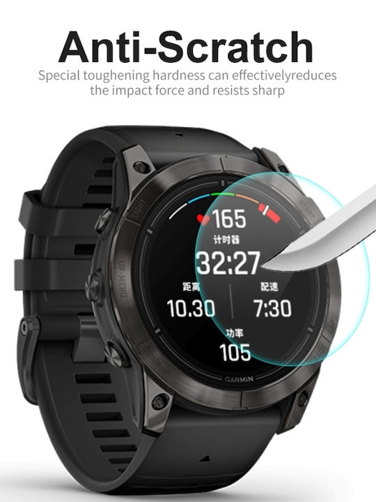 Displayschutzfolie für das Garmin Epix Pro 1Stück SYA002248301