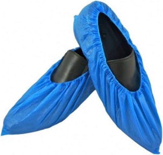 Alfashield Disposable Shoe Covers 100pcs