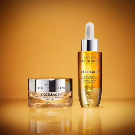 Institut Esthederm Excellage Regenerating Night Oil 30 Ml