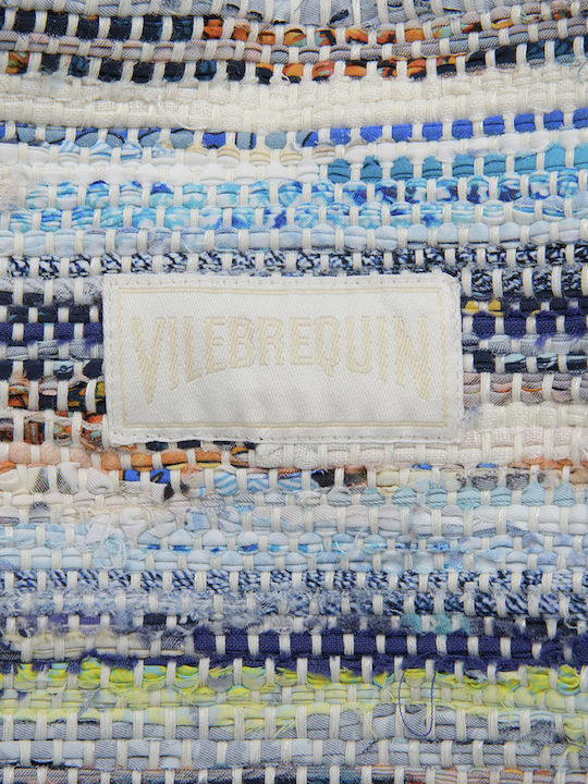 Vilebrequin Fabric Beach Bag Multicolour