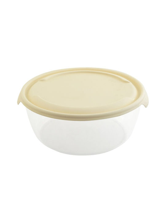 Viosarp Plastic Lunch Box Gray 1000ml