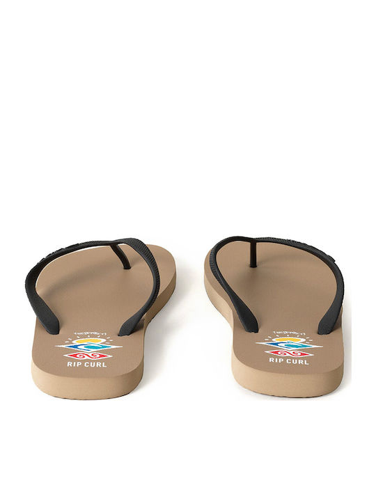 Herren Flip Flops Grau