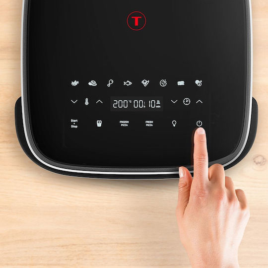 Tefal Easy Fry Air Fryer with Wi-Fi 4lt Black