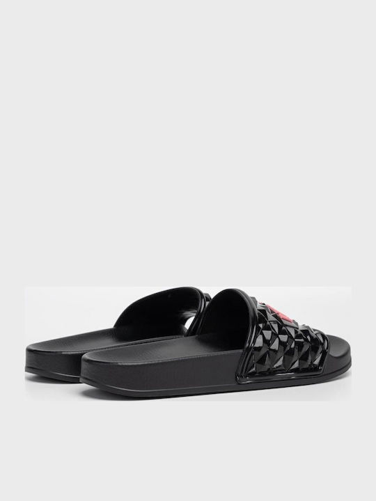 Women's Flip Flops Black