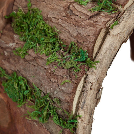 Wooden Hedgehog House 20 x 40 x 42 Cm