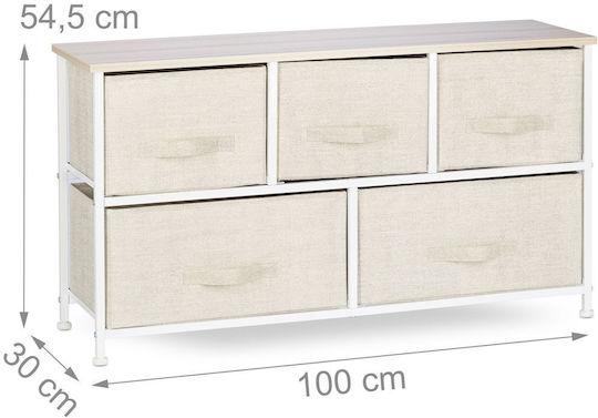 Eingangsmöbel 54,5x100x30cm