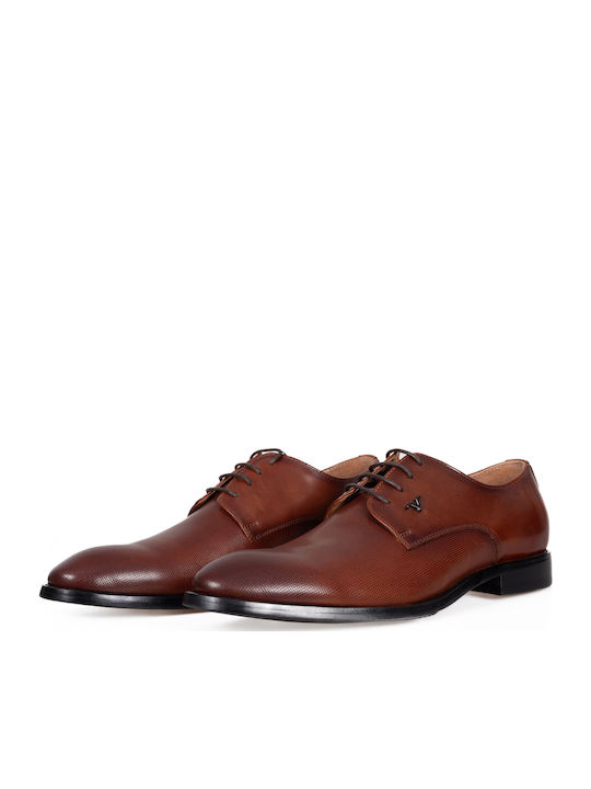 Men's Leather Moccasins Brown