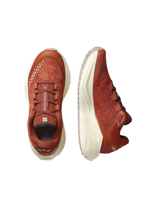 Aero Glide 3 Grvl Femei Pantofi sport Alergare Burnt Ochre / Vanilla Ice / Etherea