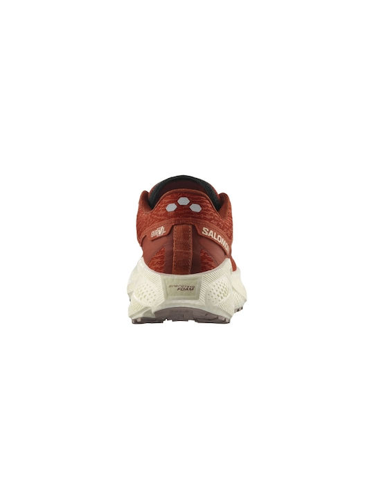 Aero Glide 3 Grvl Femei Pantofi sport Alergare Burnt Ochre / Vanilla Ice / Etherea