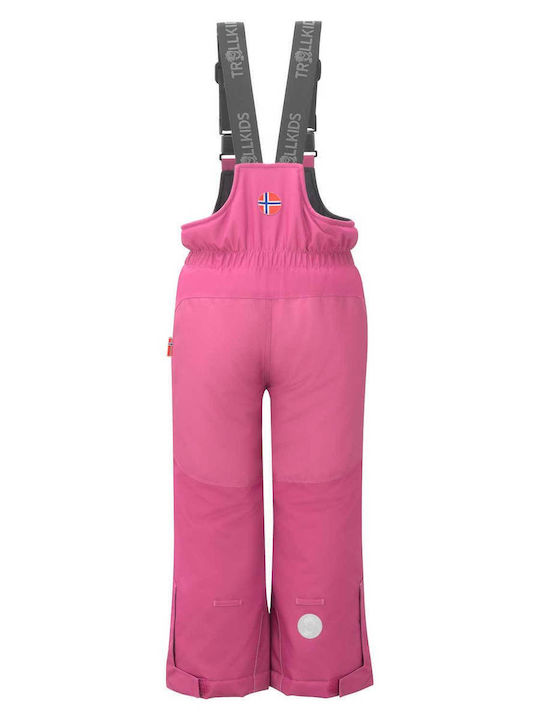 Trollkids 902-240 Ski & Snowboard Rosa Trollkids 902-240 Ski & Snowboard Rosa