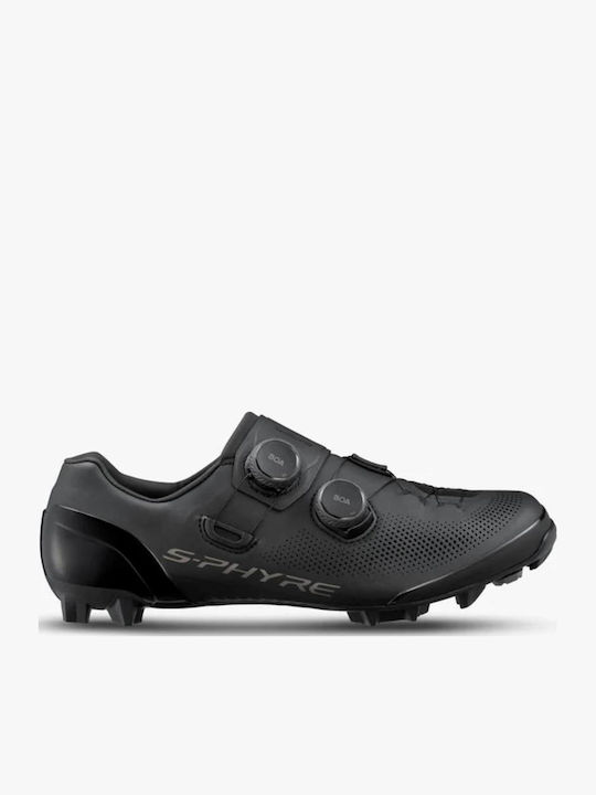 Shimano SH-XC903 Men's Low Road Cycling Shoes Black